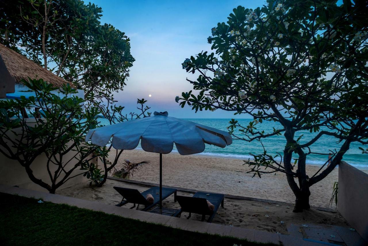อโลฮารีสอร์ท Lamai Beach  ภายนอก รูปภาพ